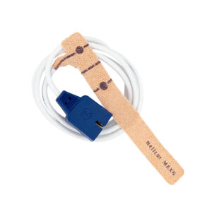 Sensor de Oxímetro Oximax para Nellcor MAX-N